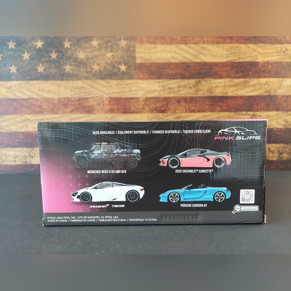 PORSCHE CARRERA GT - Picture 7 of 8